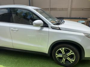 Suzuki Vitara, 2016, photo
