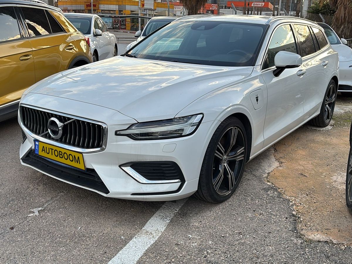 Volvo V60 2ème main, 2021