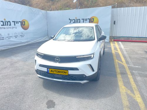 Opel Mokka, 2023, photo