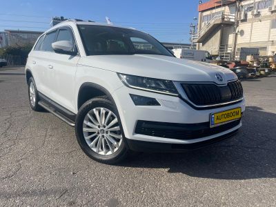 Skoda Kodiaq с пробегом, 2020, частная рука
