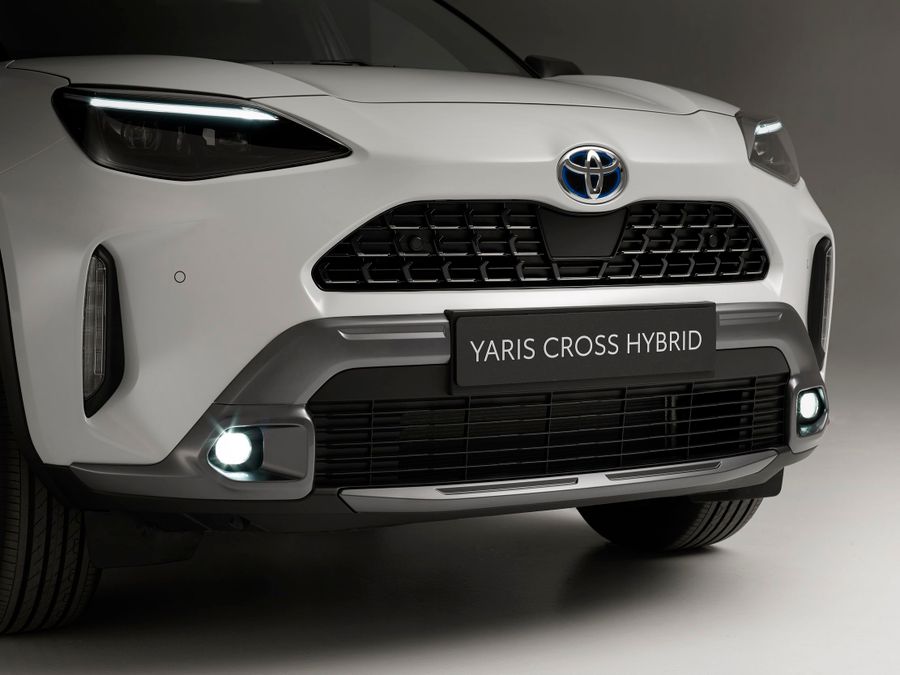 Toyota Yaris Cross 2020. Carrosserie, extérieur. VUS 5-portes, 1 génération