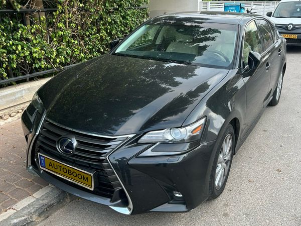 Lexus ES с пробегом, 2018, частная рука
