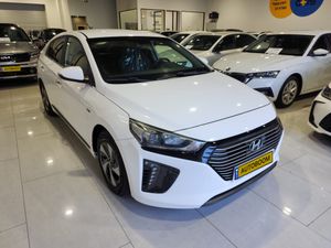 Hyundai IONIQ, 2018, фото