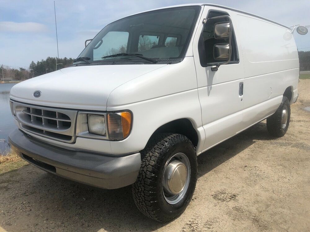 Ford Econoline 6x6