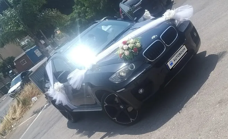 BMW X6 2ème main, 2012