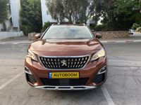 Peugeot 3008 с пробегом, 2020, частная