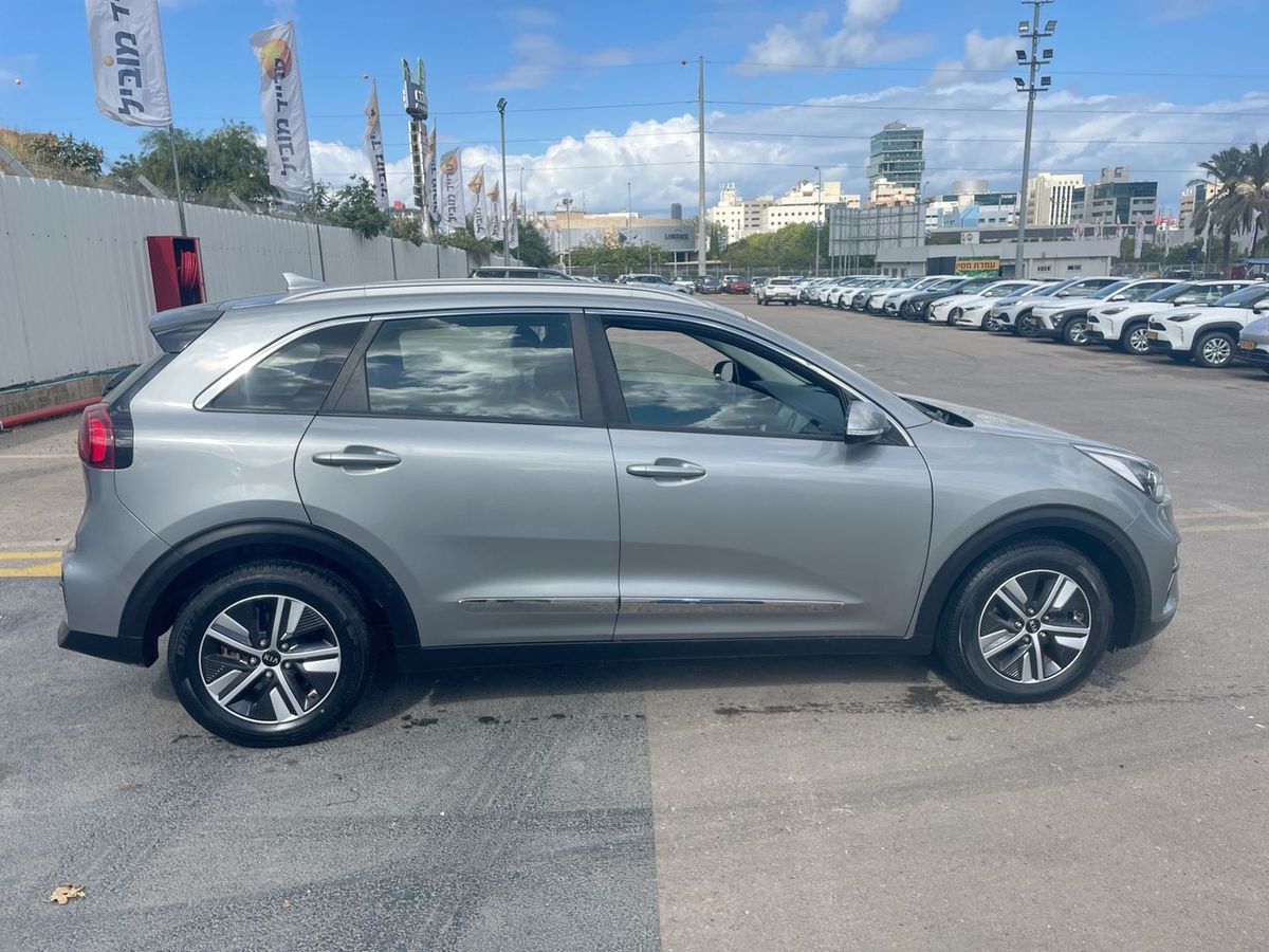Kia Niro с пробегом, 2021, частная рука