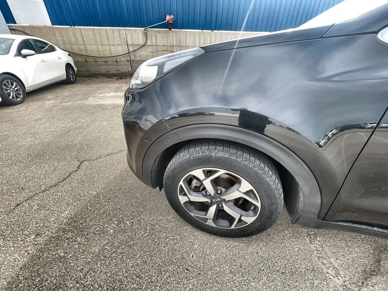 Kia Sportage 2ème main, 2022