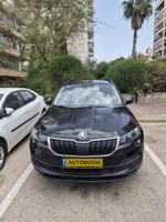 סקודה קארוק יד 2 רכב, 2019, פרטי