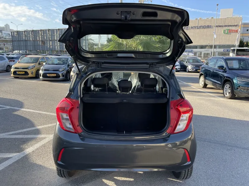 Chevrolet Spark 2ème main, 2017, main privée