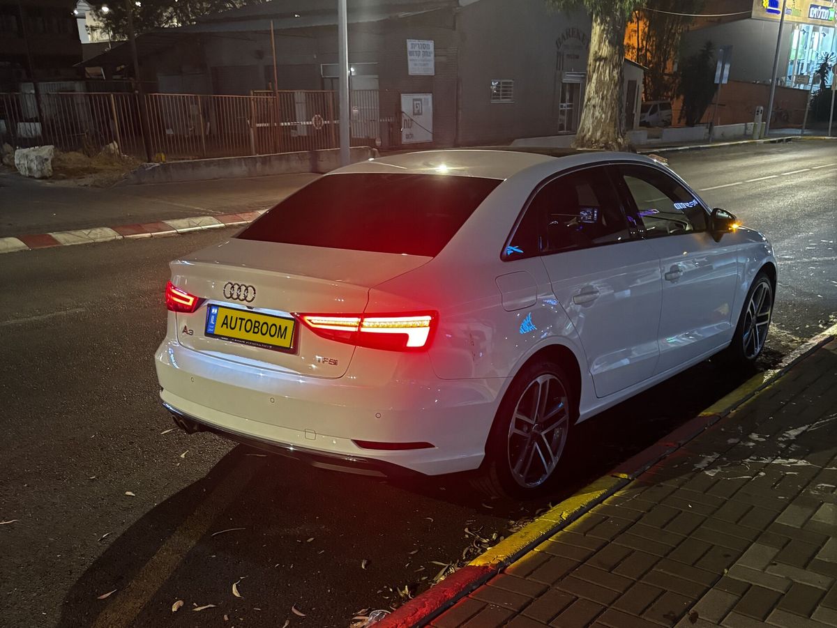 Audi A3 2ème main, 2018, main privée