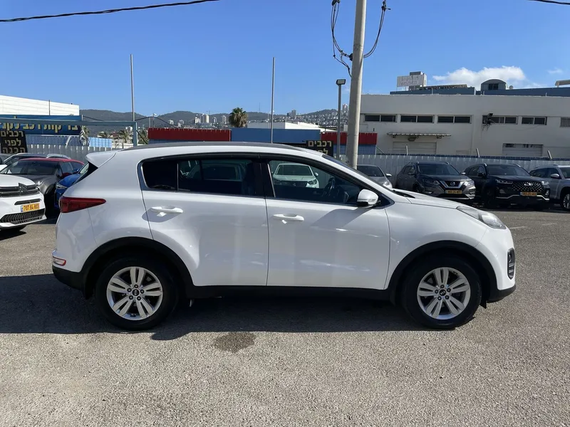 Kia Sportage 2nd hand, 2016, private hand
