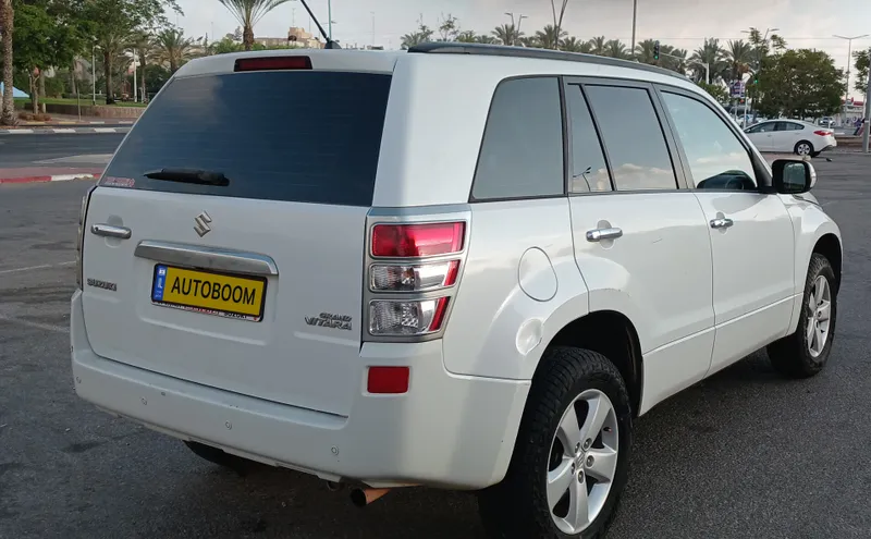Suzuki Grand Vitara 2ème main, 2010, main privée