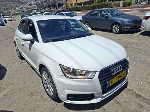 אאודי A1, 2016, תמונה