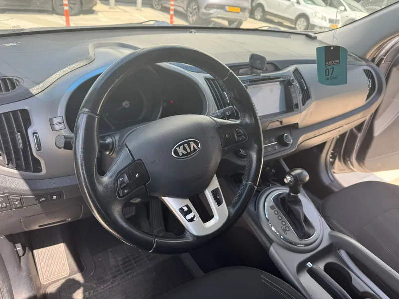 Kia Sportage с пробегом, 2015, частная рука