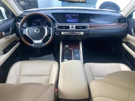 Lexus GS 2nd hand, 2014