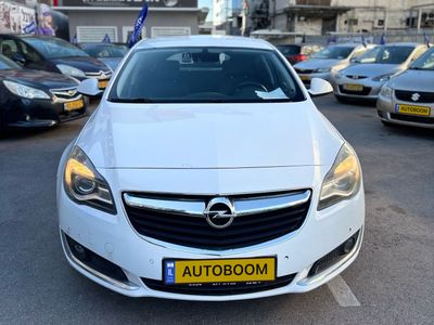 Opel Insignia, 2016, photo