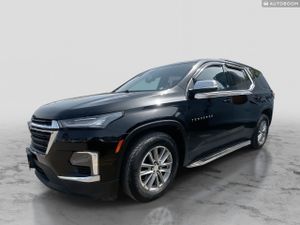 Chevrolet Traverse, 2023, photo