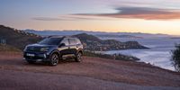 Citroën C5 Aircross 2022. Carrosserie, extérieur. VUS 5-portes, 1 génération, restyling 1