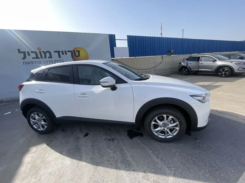 מאזדה CX-3 רכב חדש, 2024