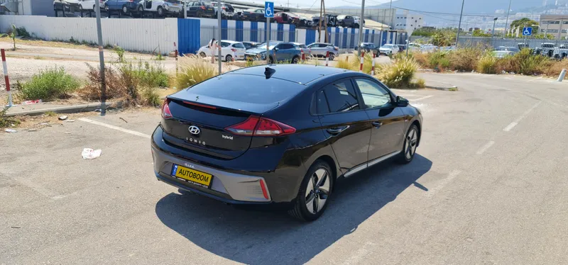 יונדאי איוניק יד 2 רכב, 2020, פרטי