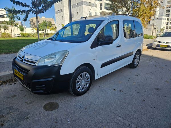 Citroen Berlingo с пробегом, 2015, частная рука