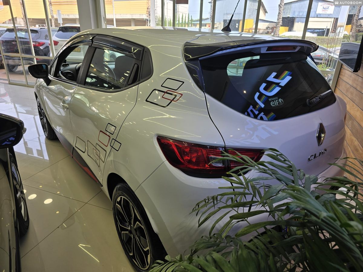 Renault Clio 2nd hand, 2019, private