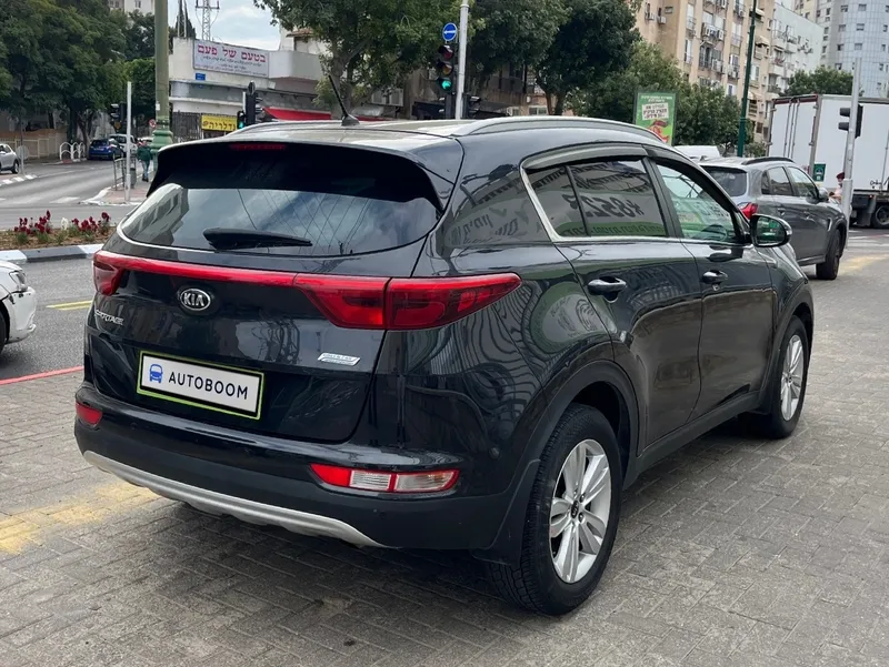 Kia Sportage с пробегом, 2016, частная рука