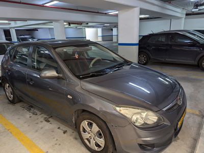 Hyundai i30 2nd hand, 2010, private hand