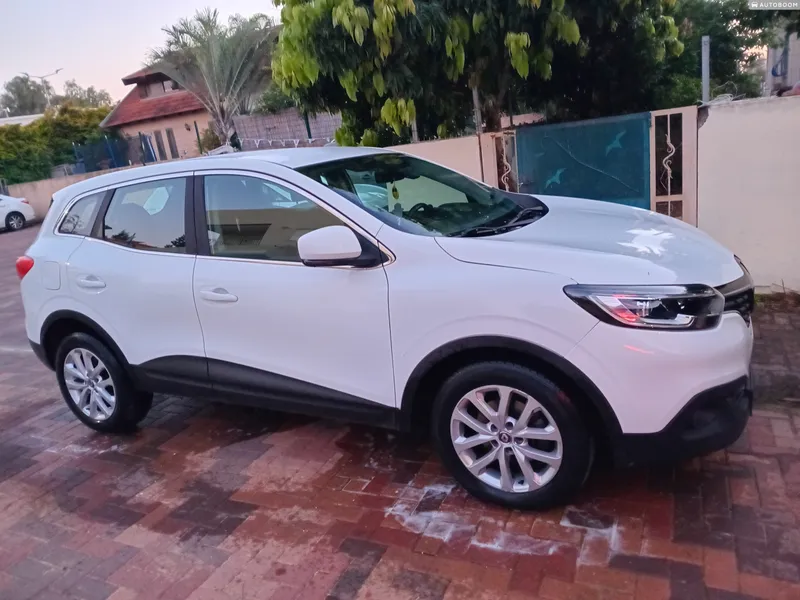 Renault Kadjar 2ème main, 2017, privée