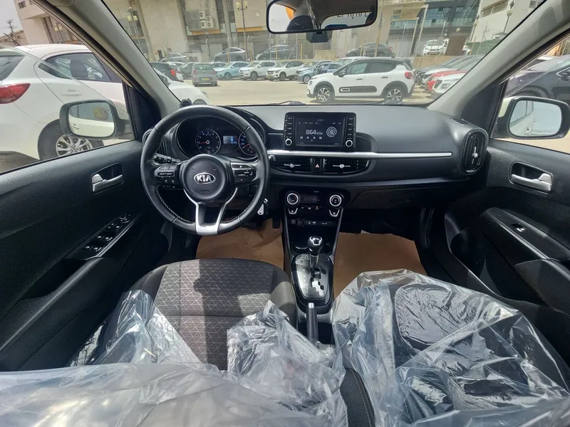 Kia Picanto с пробегом, 2018, частная рука