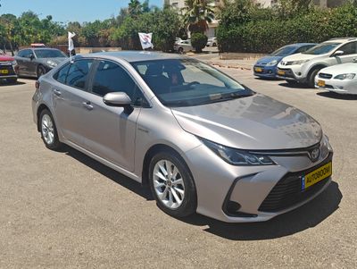 Toyota Corolla, 2022, фото