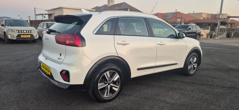 Kia Niro 2nd hand, 2021