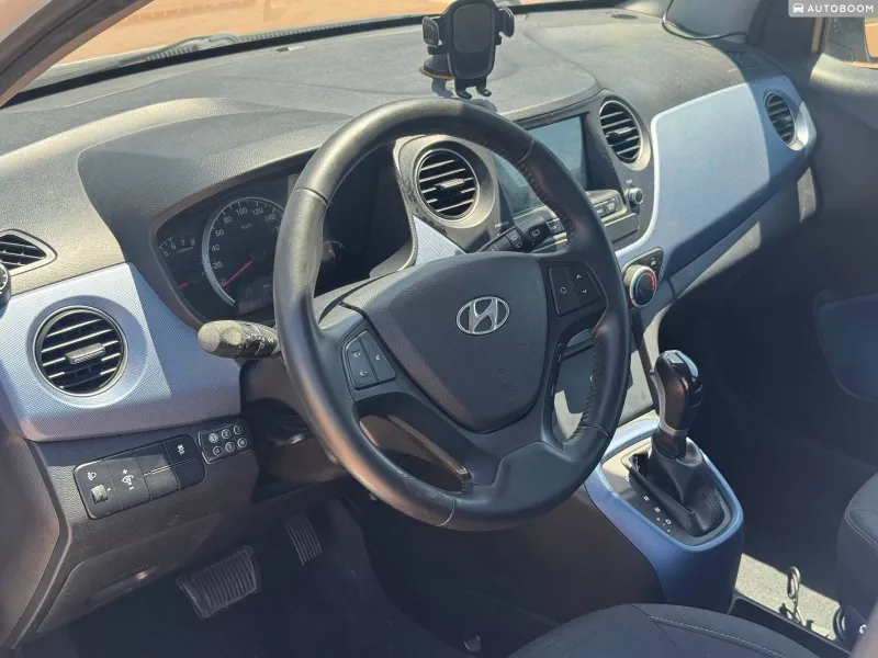 Hyundai i10 2ème main, 2018, privée