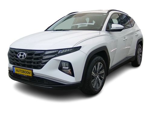 Hyundai Tucson, 2023, фото