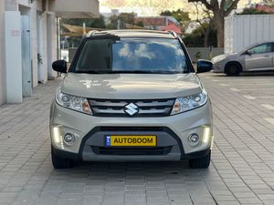 Suzuki Vitara, 2016, фото