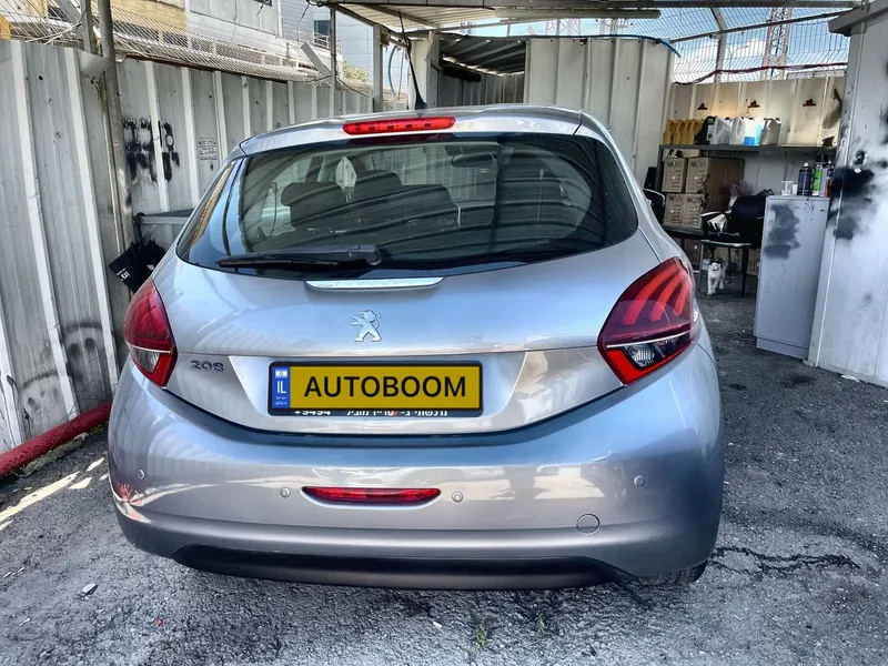 Peugeot 208 2ème main, 2020, privée