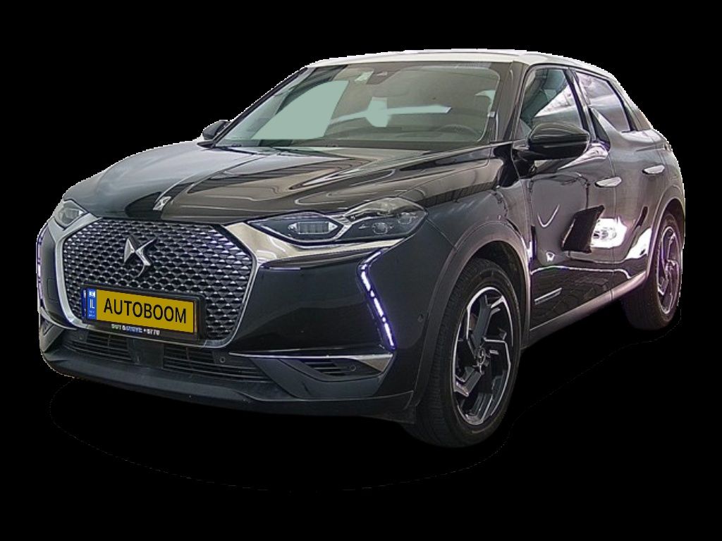 די.אס / DS קרוסבק 3 יד 2 רכב, 2020, פרטי
