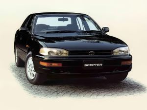 Тойота Сцептер 1992. Кузов, экстерьер. Седан, 1 поколение