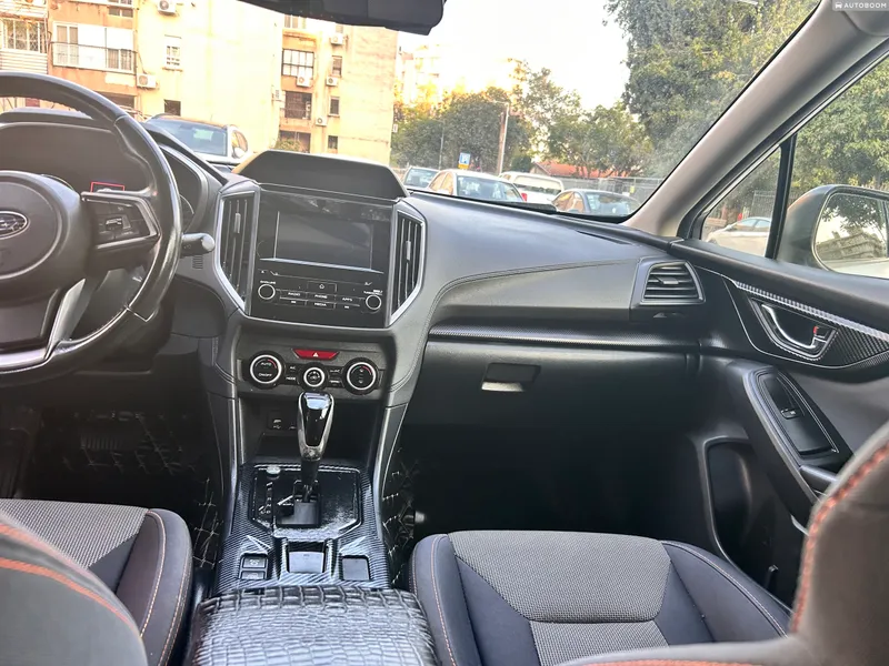 סובארו XV יד 2 רכב, 2020, פרטי