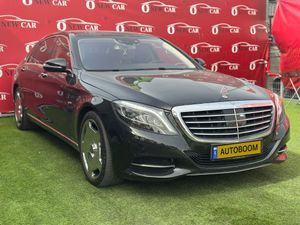 Mercedes S-Class, 2014, фото