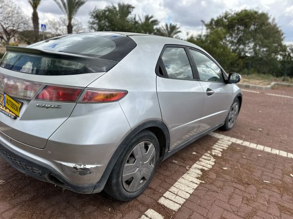 Honda Civic 2nd hand, 2008, private hand