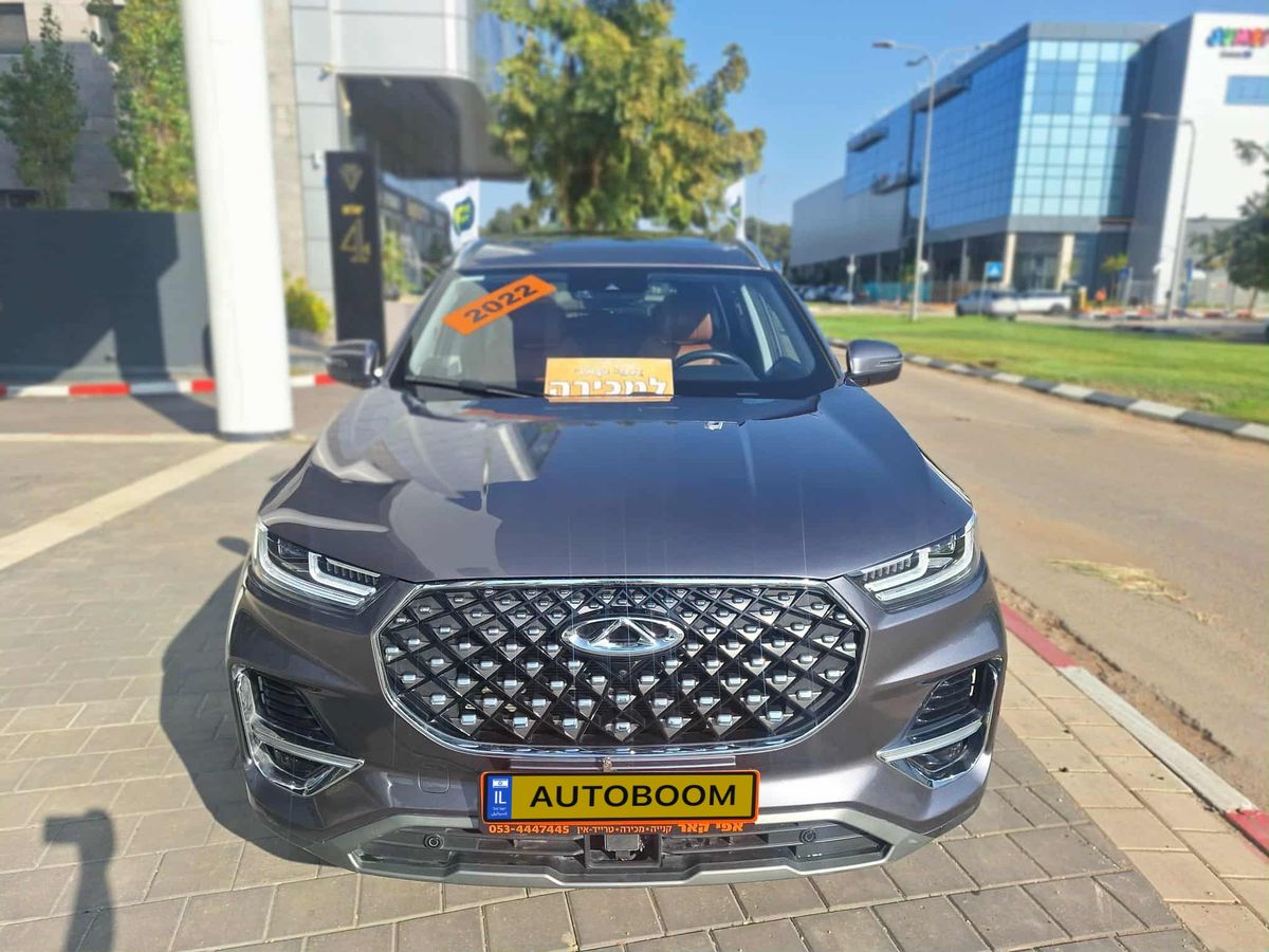 Chery Tiggo 8 Pro 2ème main, 2022