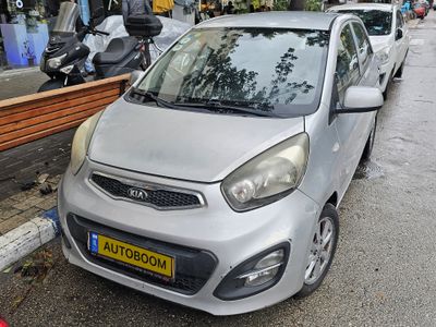 Kia Picanto 2nd hand, 2012, private hand