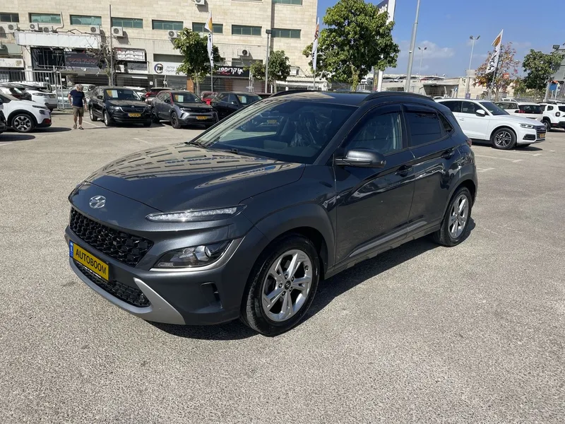 Hyundai Kona 2ème main, 2022, main privée