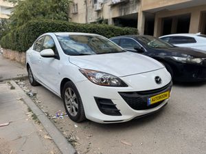 Mazda 3, 2011, фото