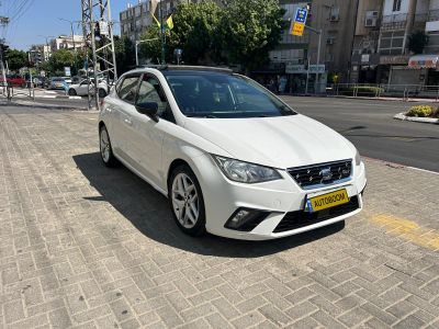 SEAT Ibiza 2nd hand, 2018, private hand