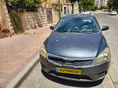 Kia Ceed 2nd hand, 2010, private hand