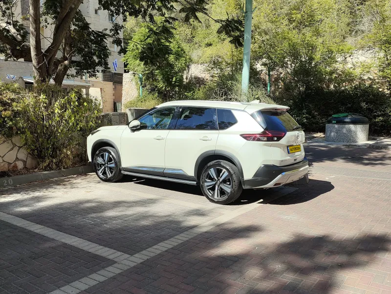 Nissan X-Trail 2ème main, 2023, main privée