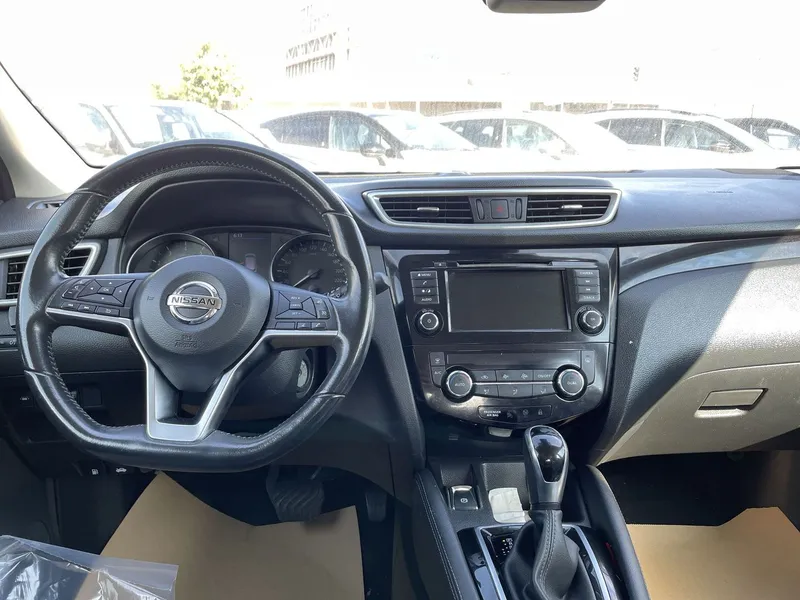 Nissan Qashqai 2ème main, 2019
